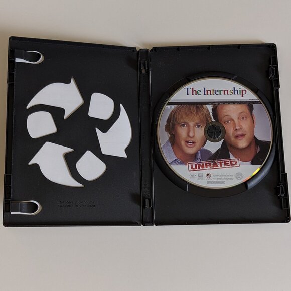 5 for $10 Movies | The Internship Movie DVD - Picture 5 of 5
